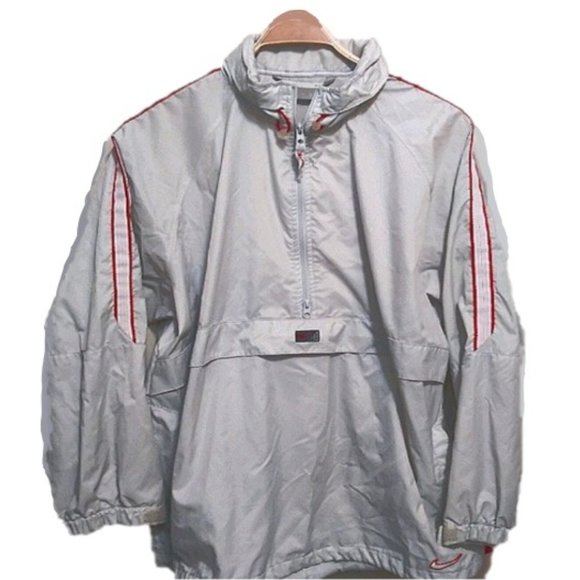 vintage nike windbreaker poshmark
